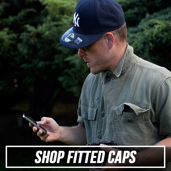 shop fitted hats, fitted caps, 5950 caps, 59fifty caps