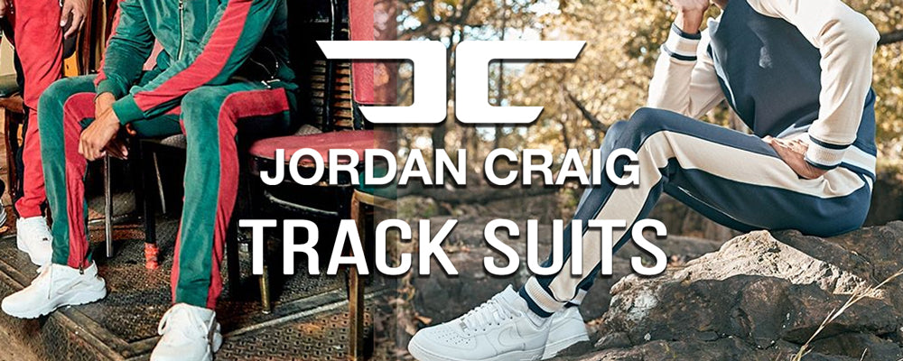 Shop all Jordan Craig track suits