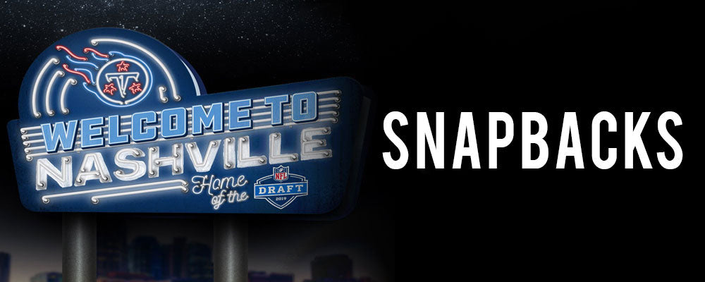 Shop 2019 NFL Draft On-Stage Snapback Hats
