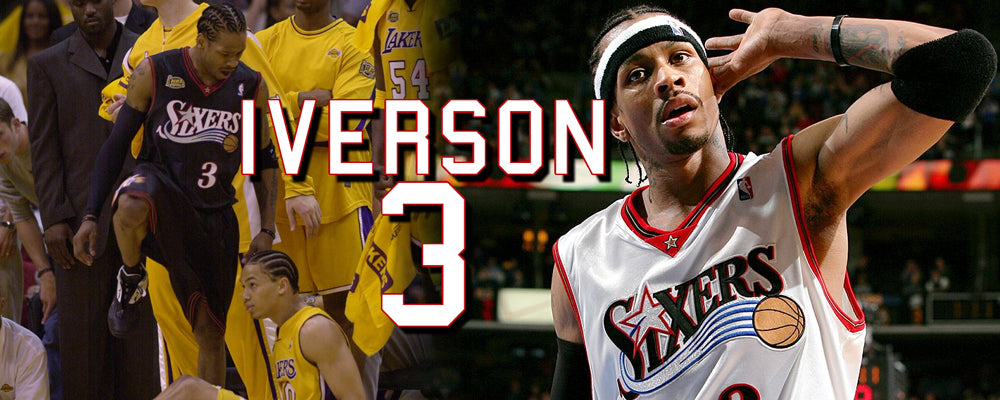 Shop all Allen Iverson clothing