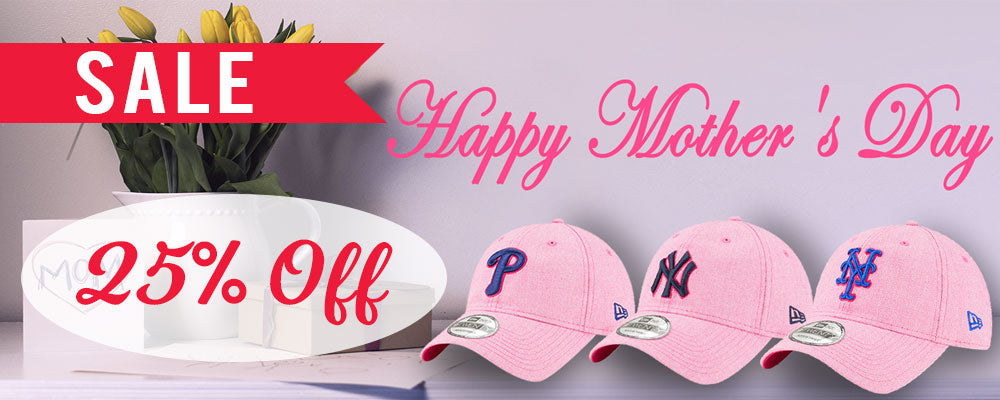Shop last year's 2018 Mother's Day hats for a discount