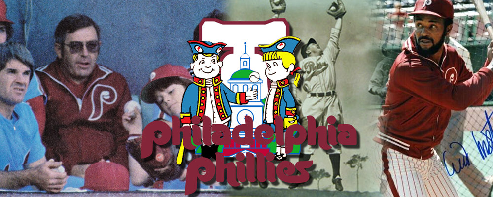 Shop vintage Philadelphia Phillies