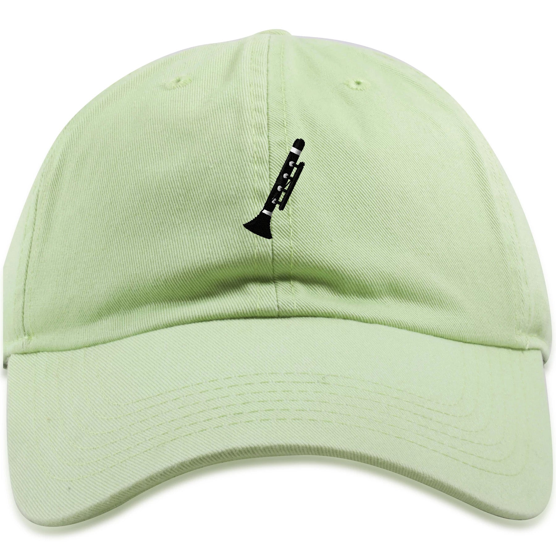 green nike dad hat