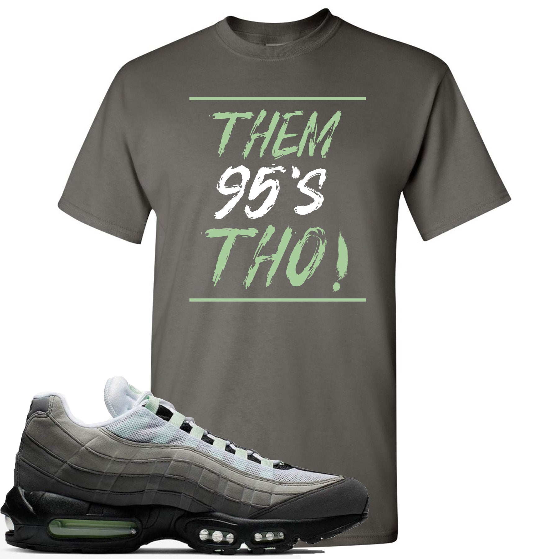 mint green 95s