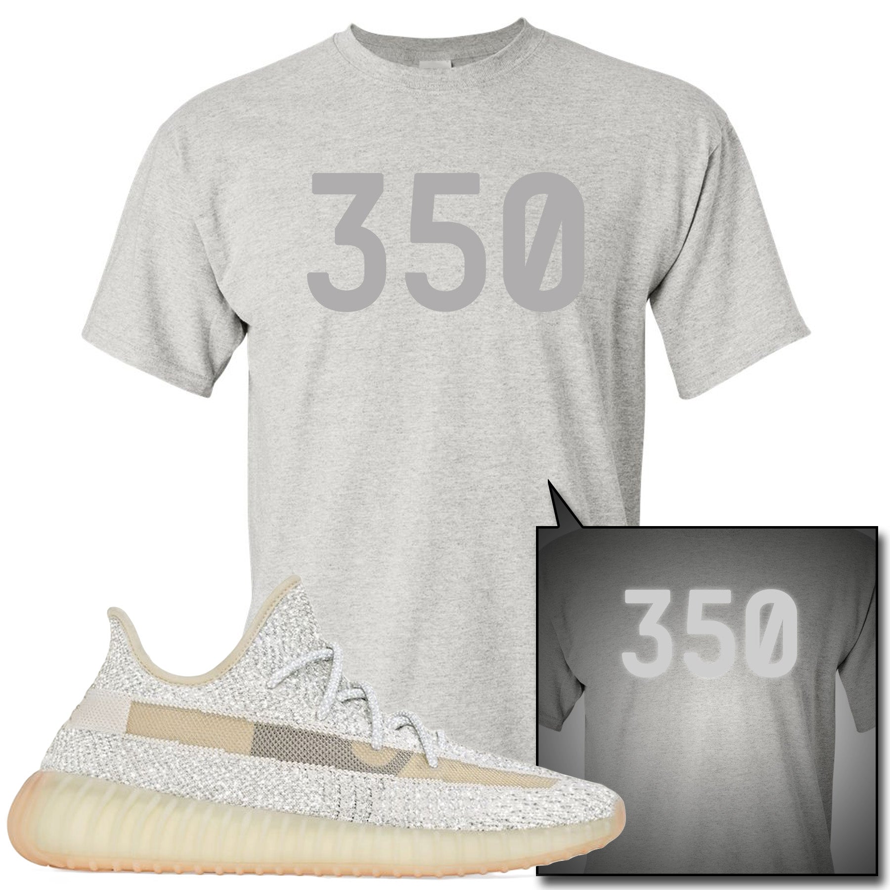 adidas yeezy t shirt