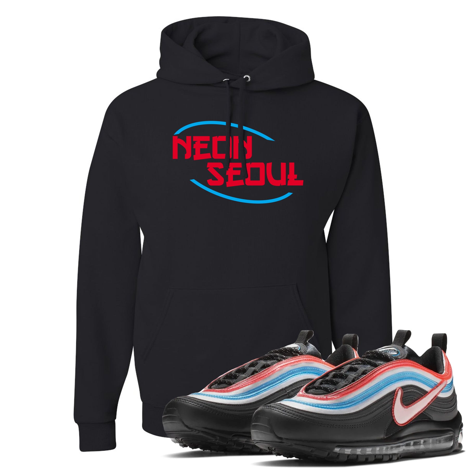 air max 97 neon seoul outfit