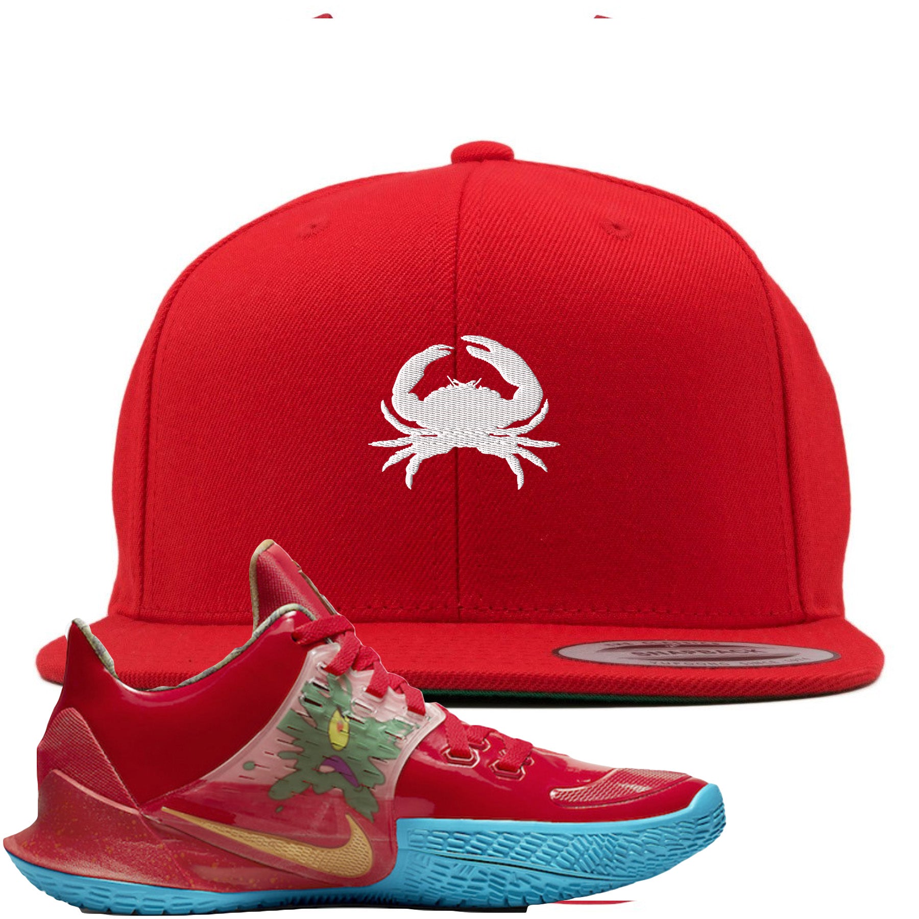 kyrie low 2 mr krabs