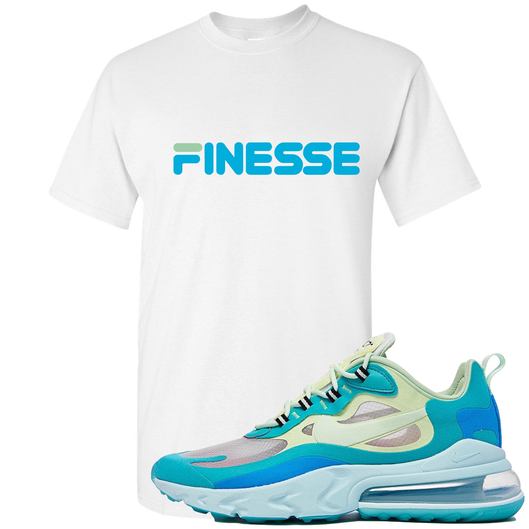 shirts to match air max 270 react eng