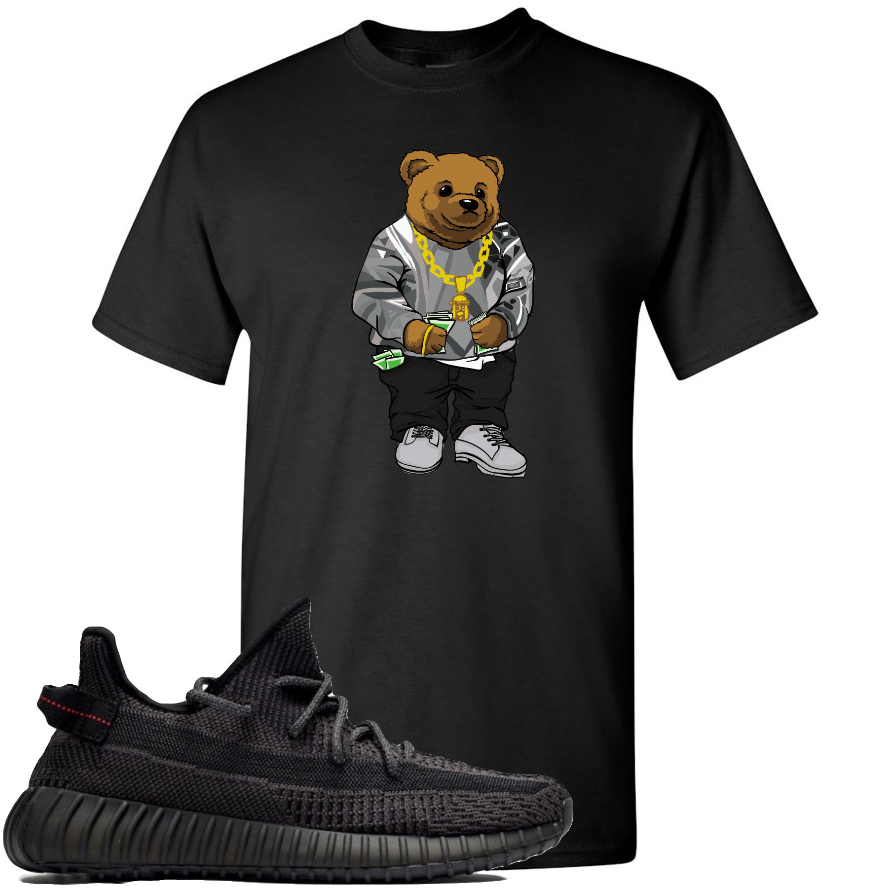 adidas bear shirt
