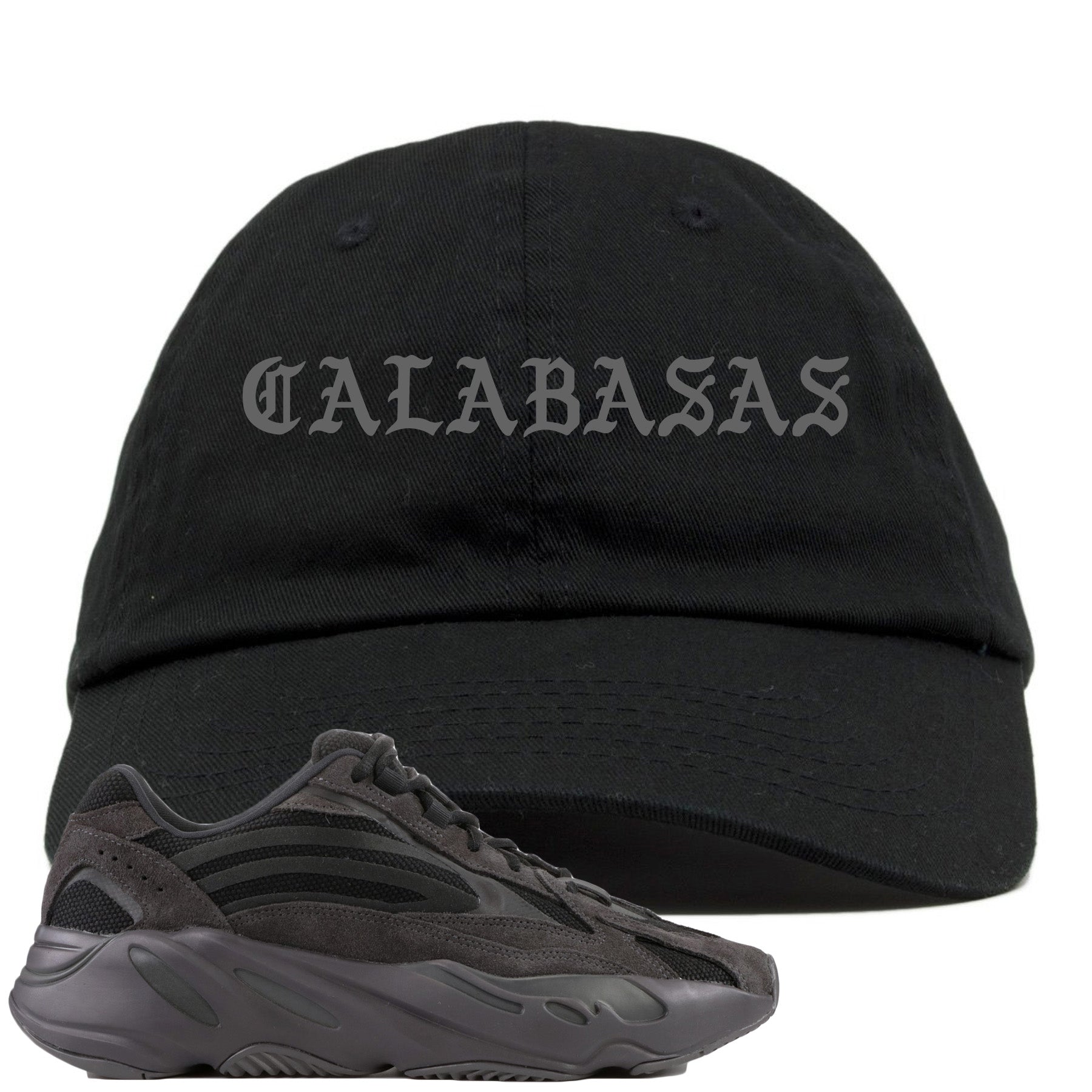 calabasas yeezy black