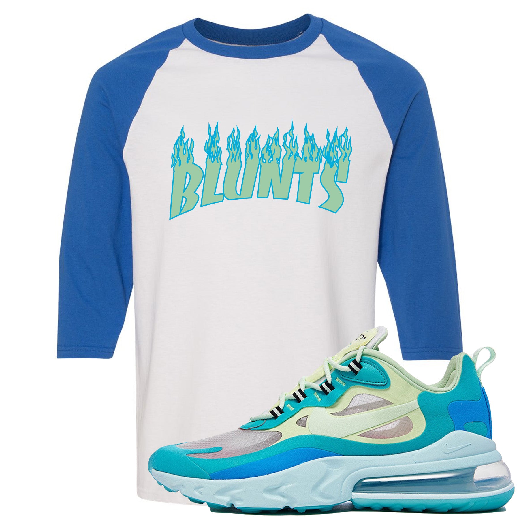 hyper jade nike shirt