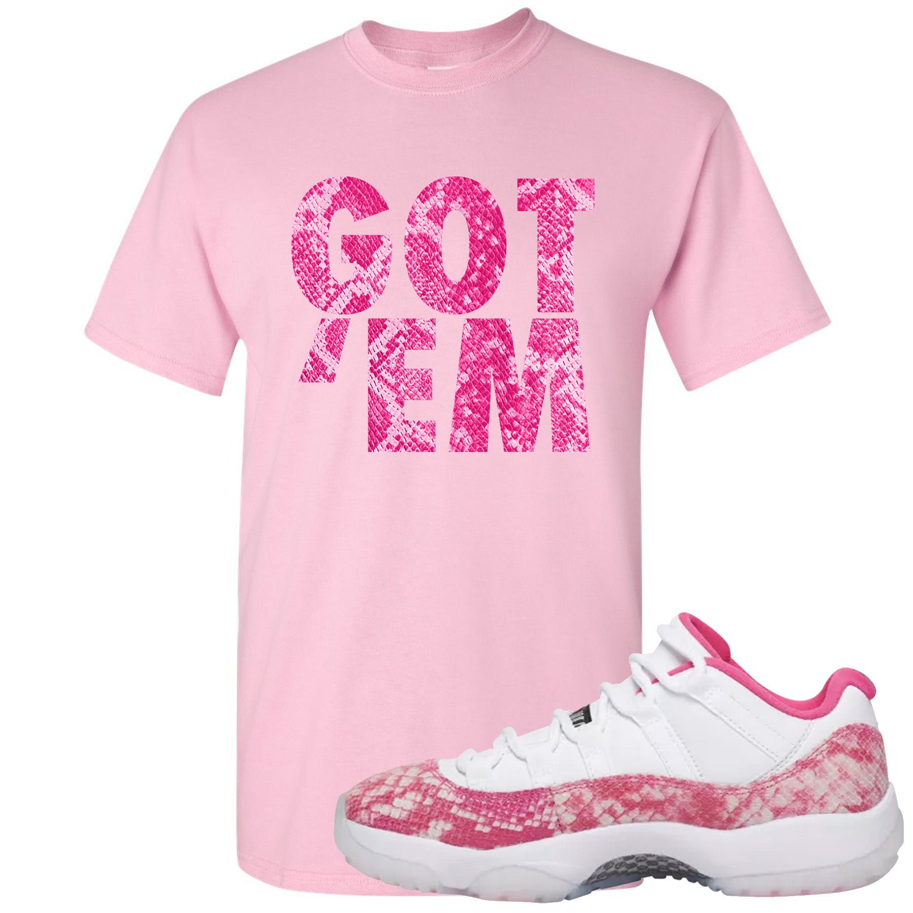 pink jordan outfit