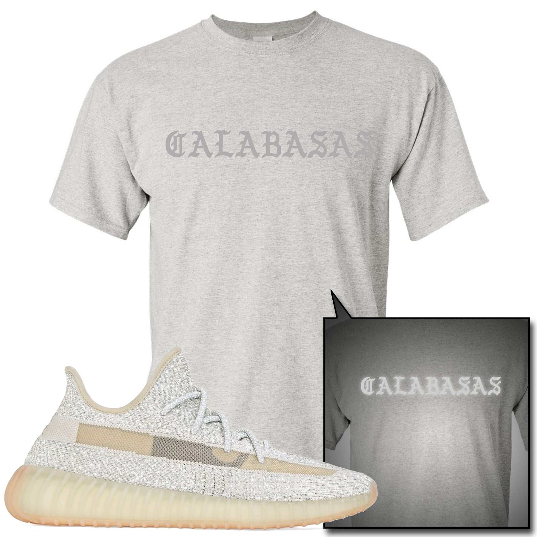 calabasas adidas t shirt