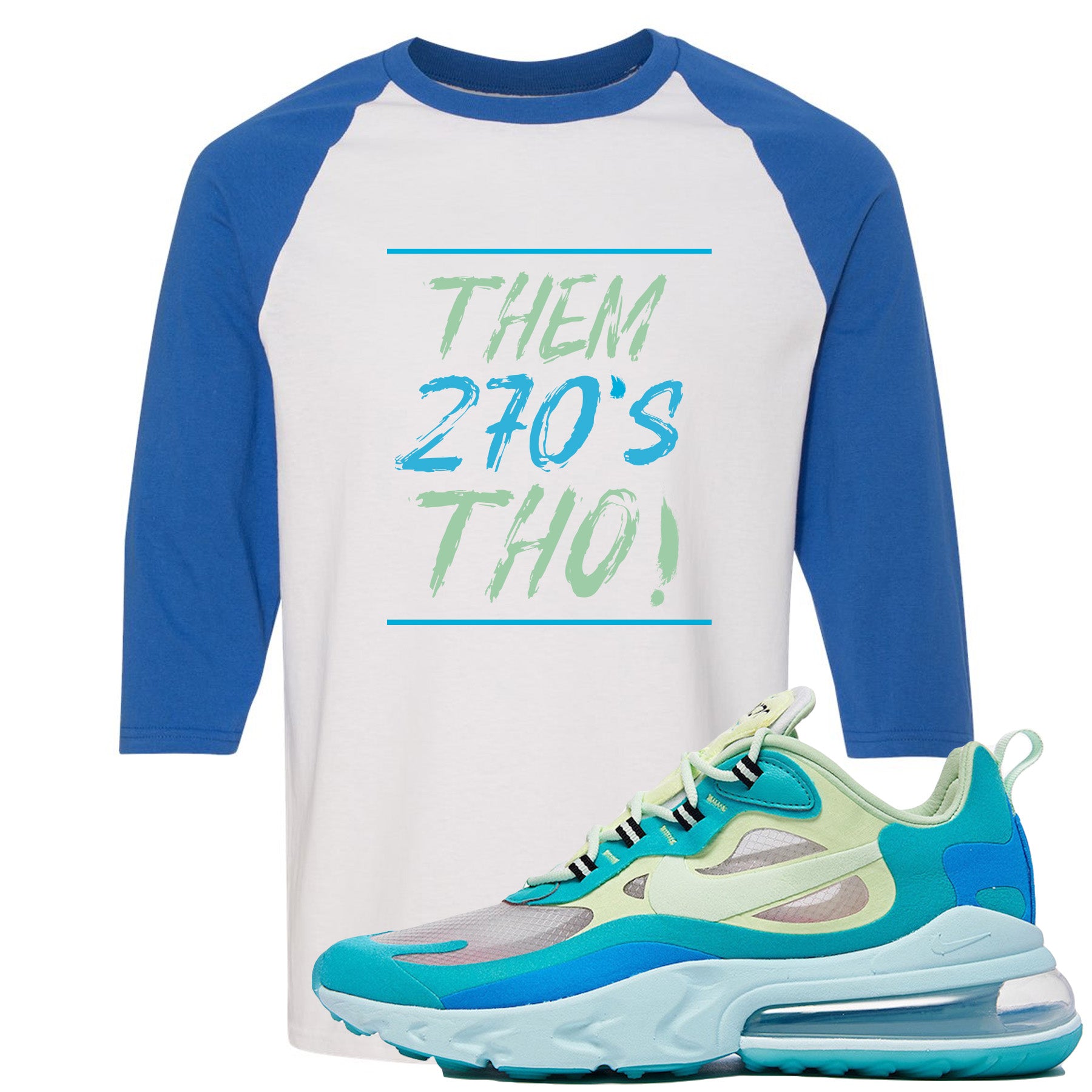 hyper jade air max plus shirt