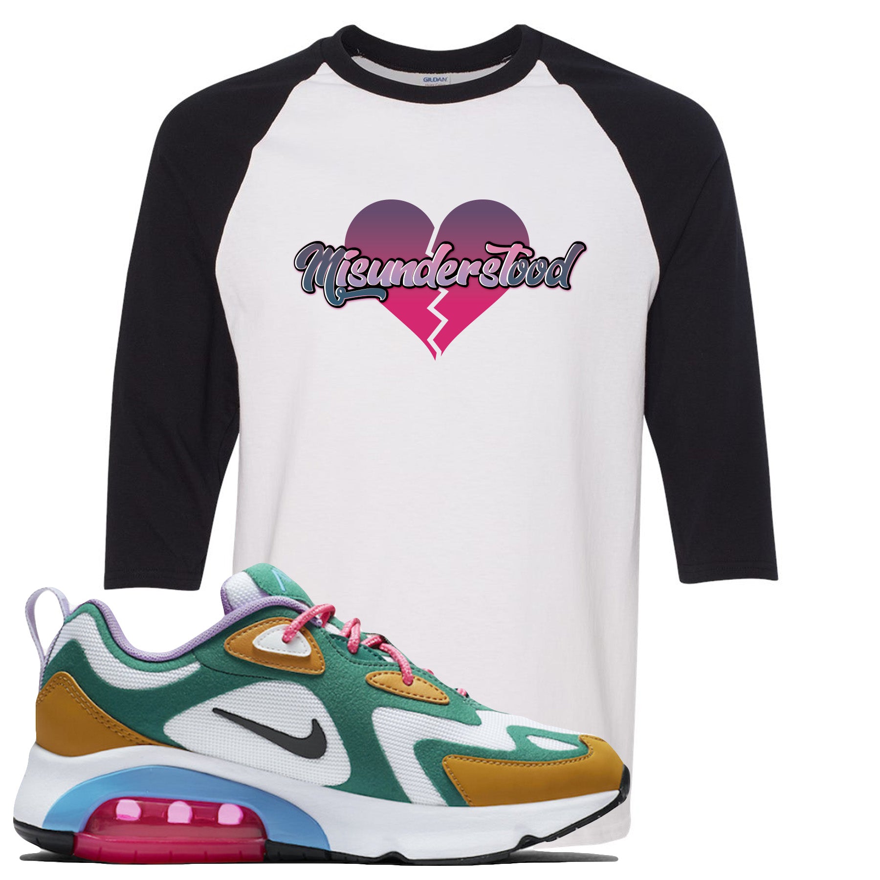 air max 200 shirt