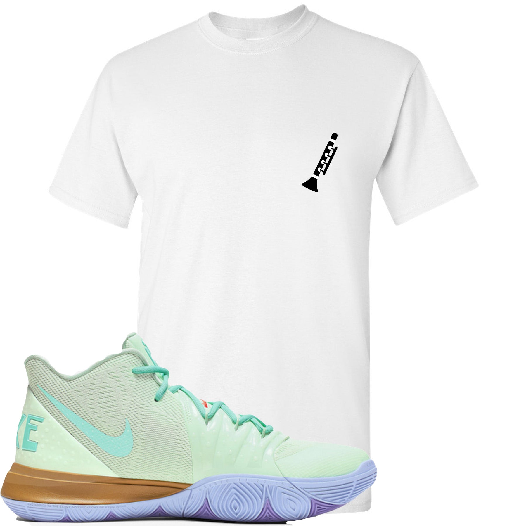 squidward shirt nike