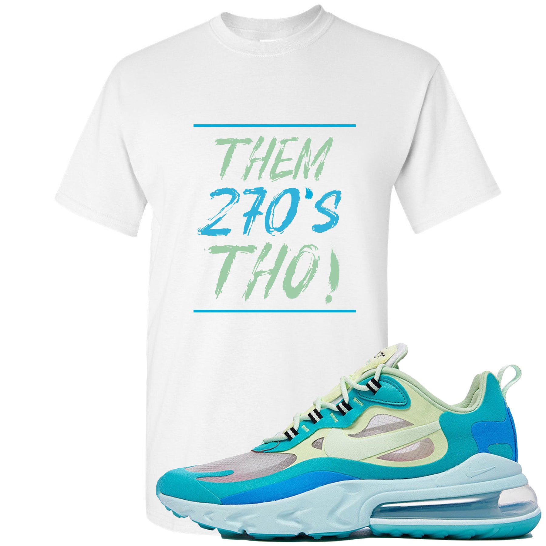 nike air max 270 shirts