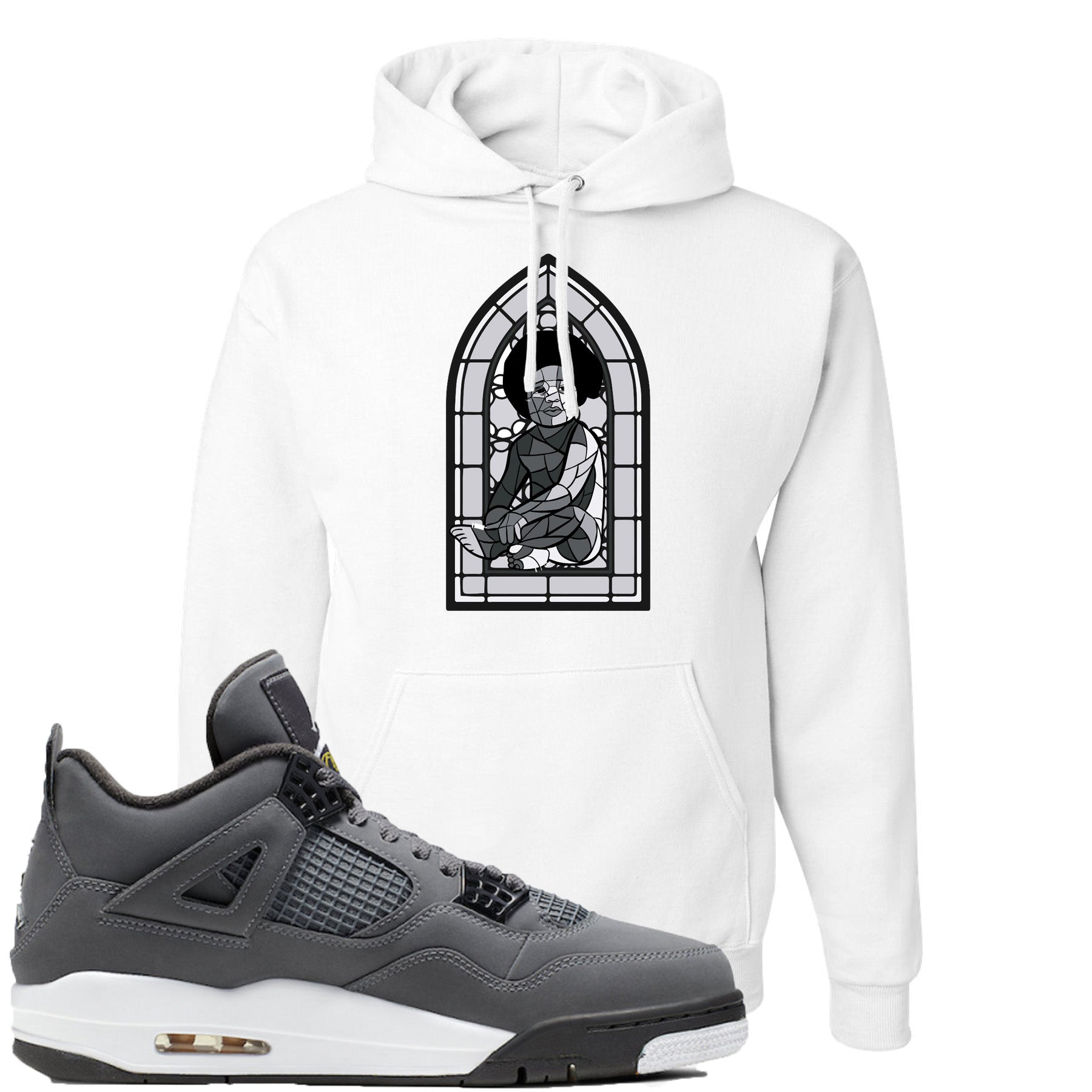 jordan grey sweatshirt