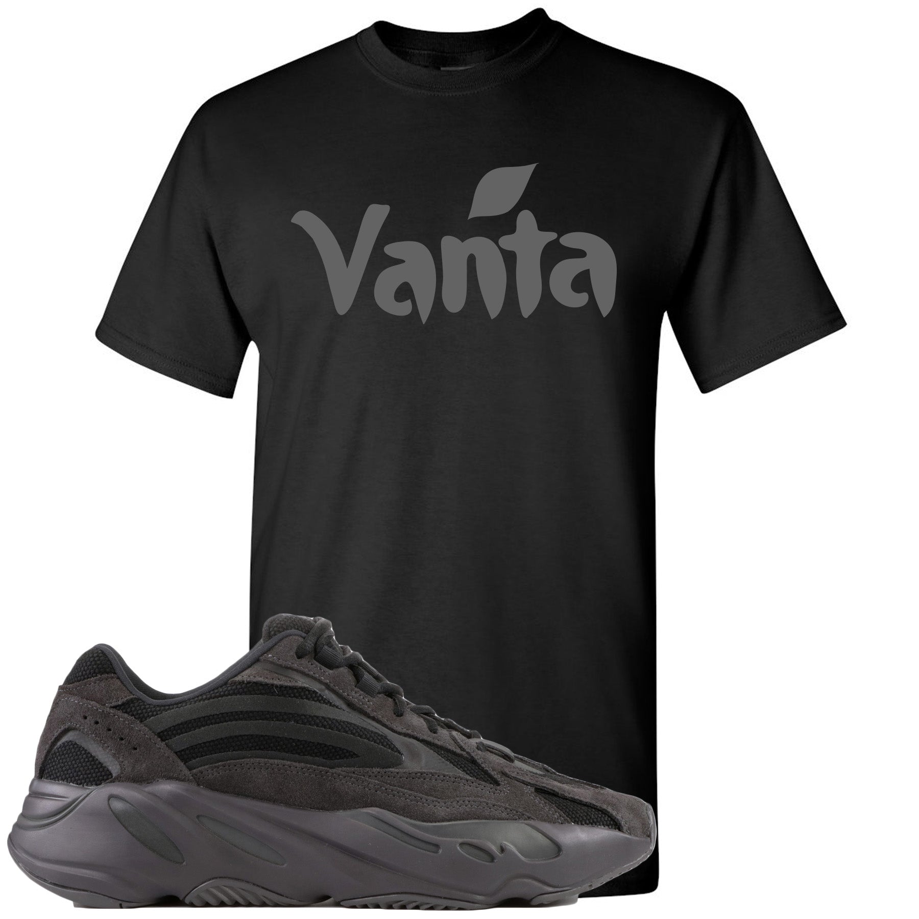 black yeezy 700 vanta