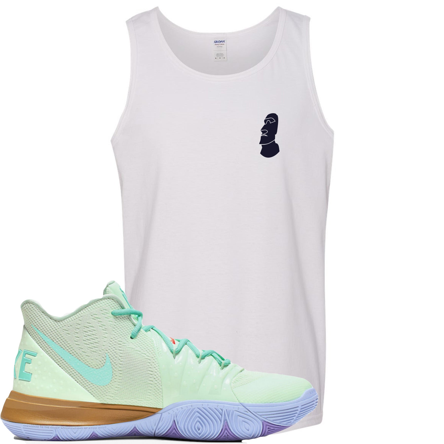 Buy Nike Kyrie 5 KSF 'Keep Sue Fresh' Shoes Size 14 at Goxip