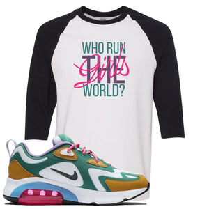 nike air max 200 matching shirt