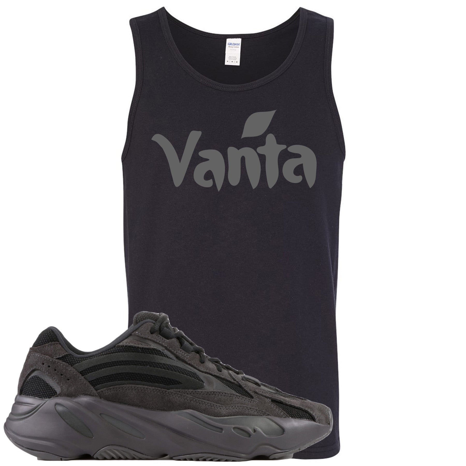 vanta black yeezy