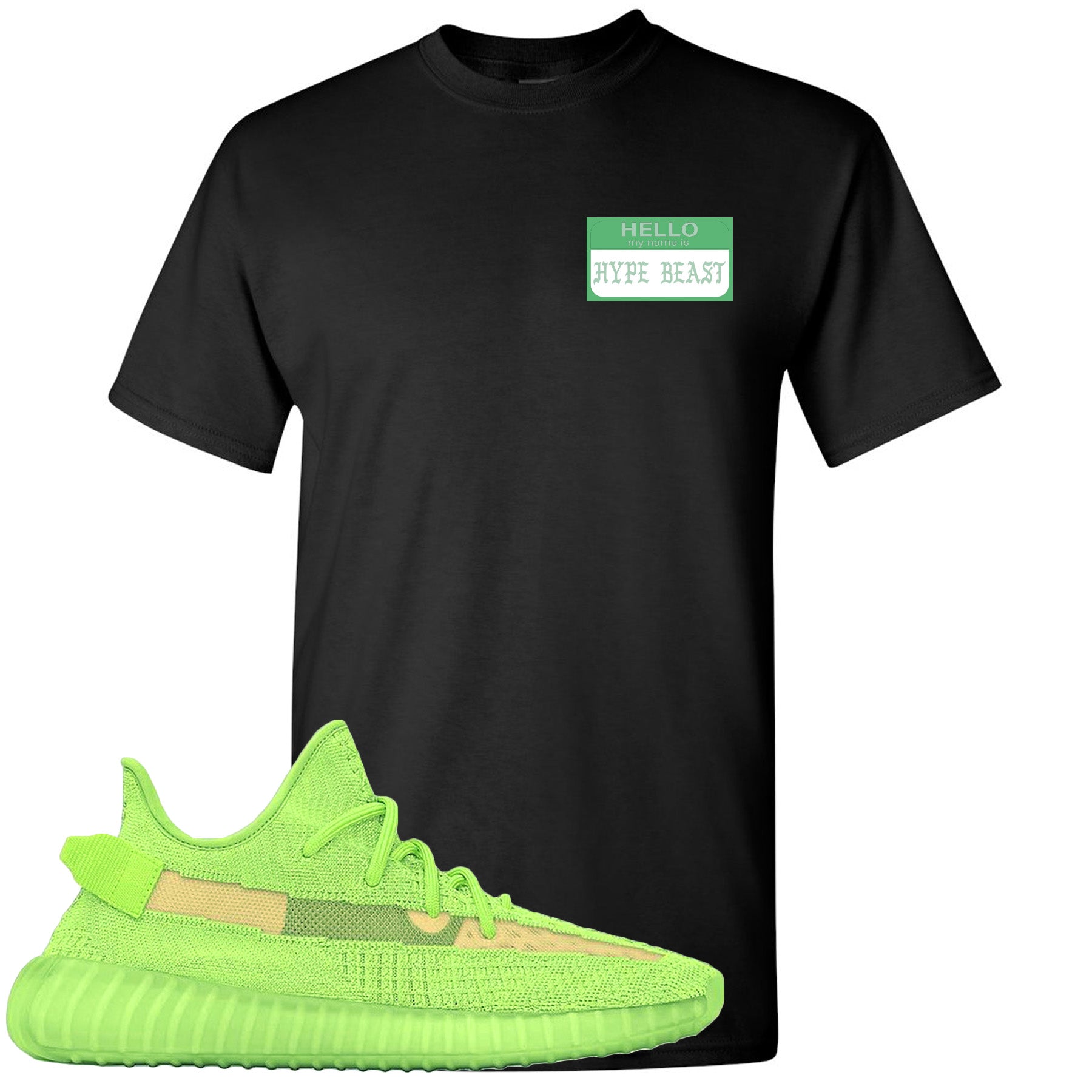 yeezy boost font