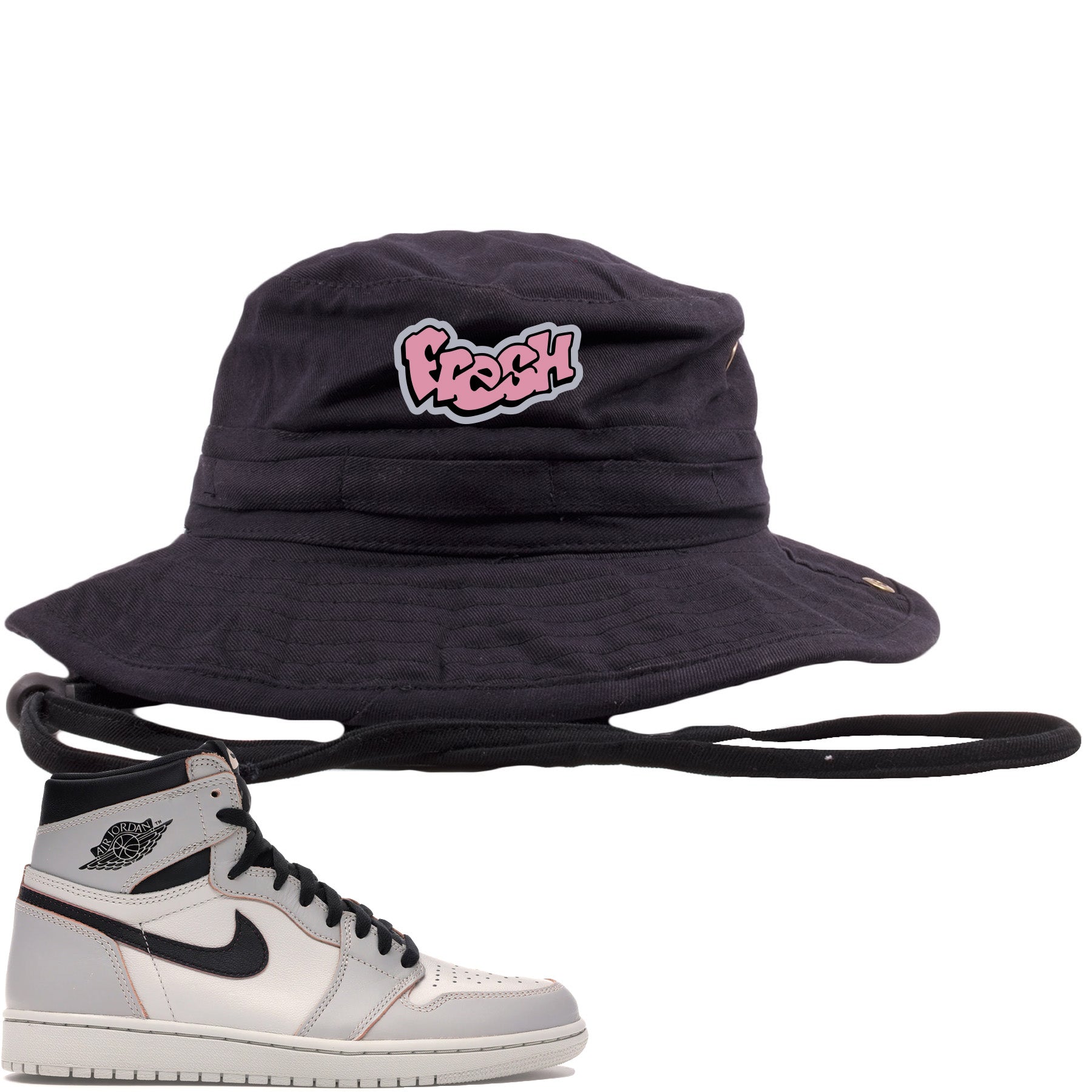 nike jordan bucket hat