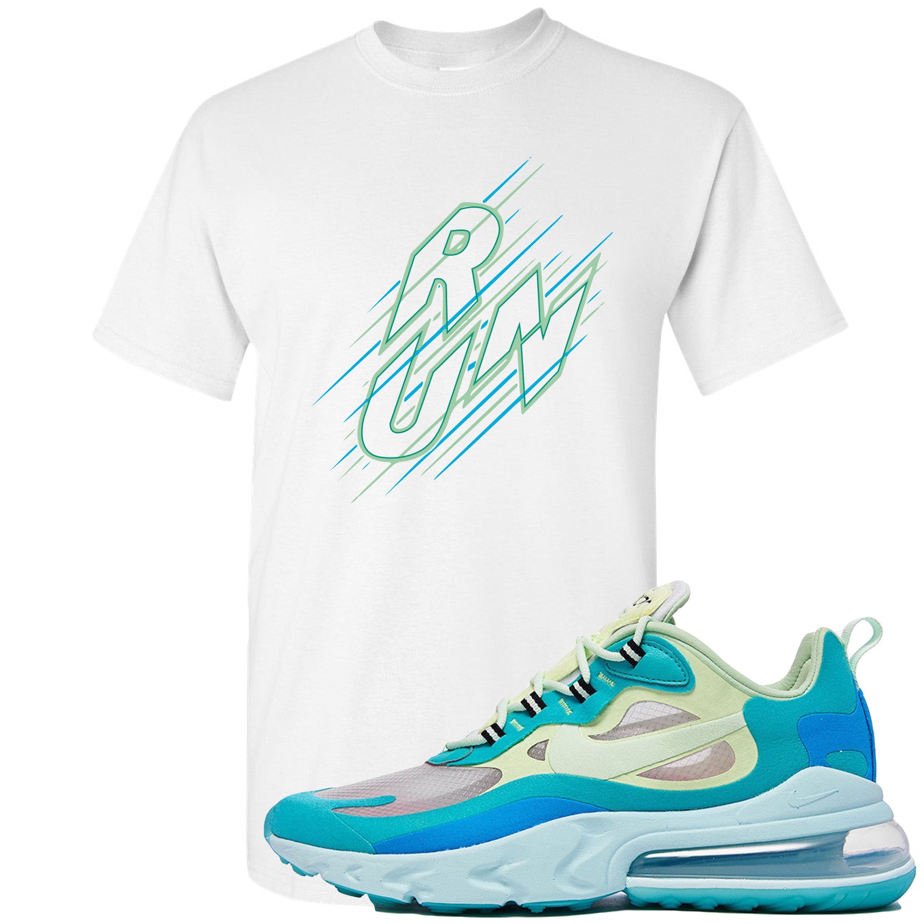 shirts to match air max 270