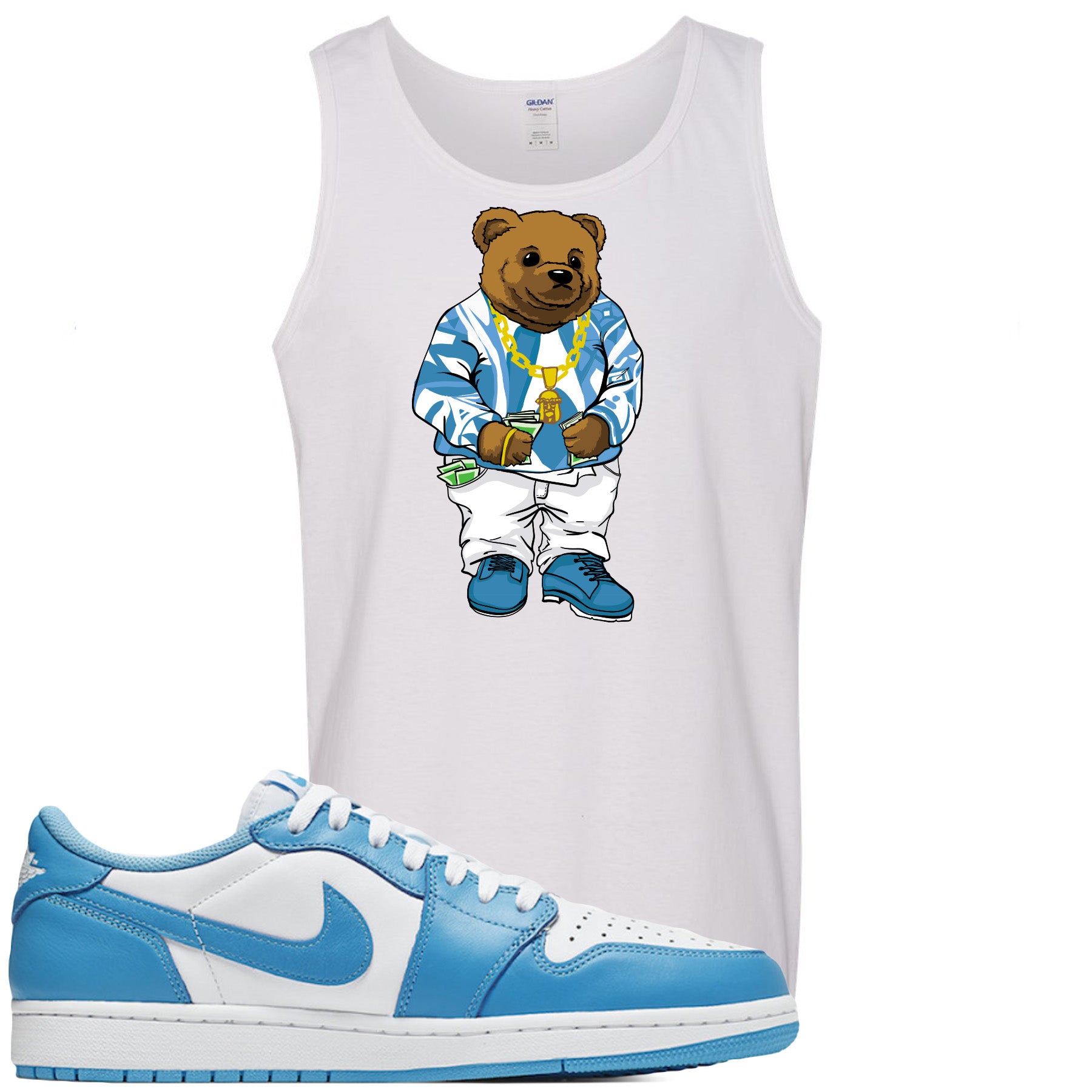 nike teddy bear sweater