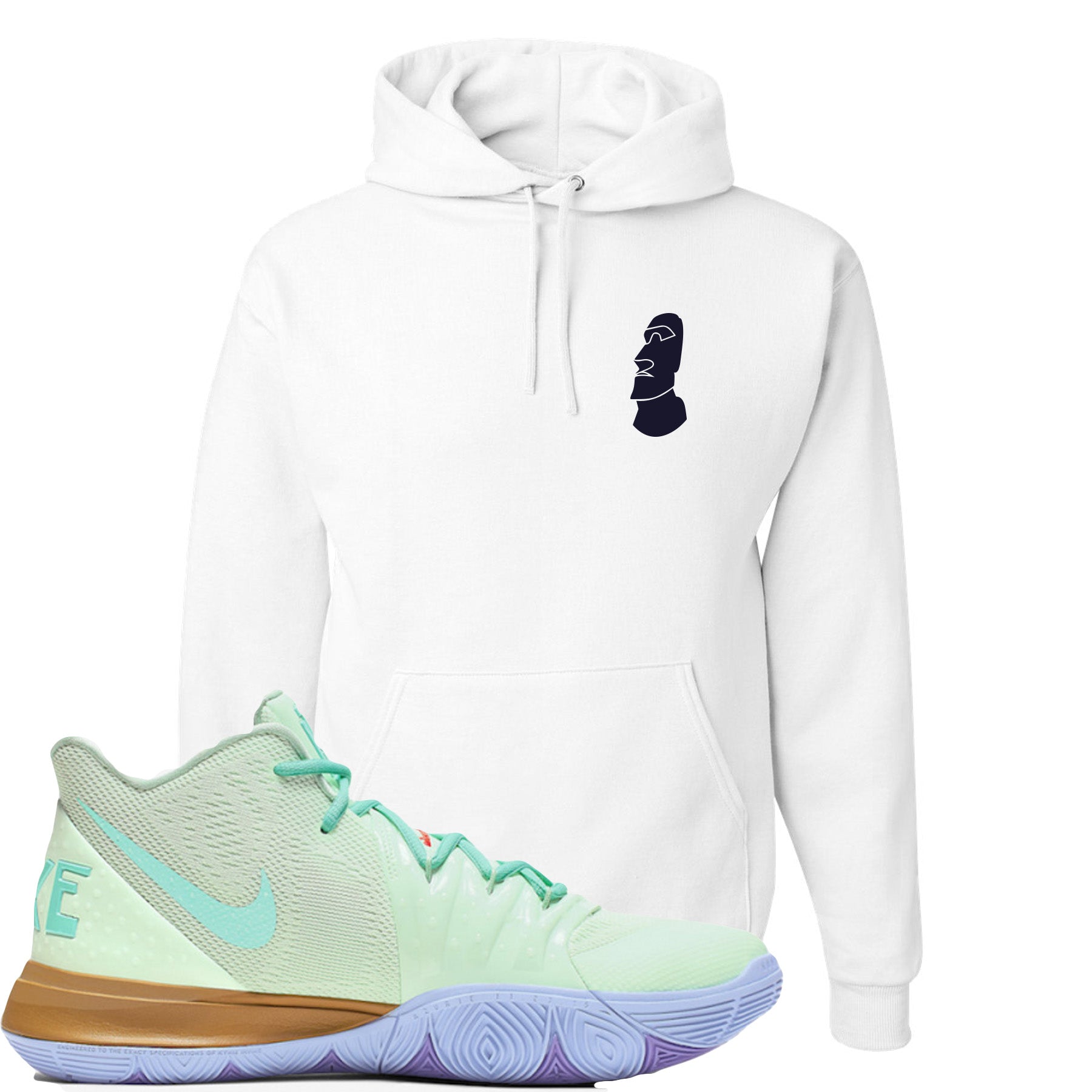 nike kyrie squidward