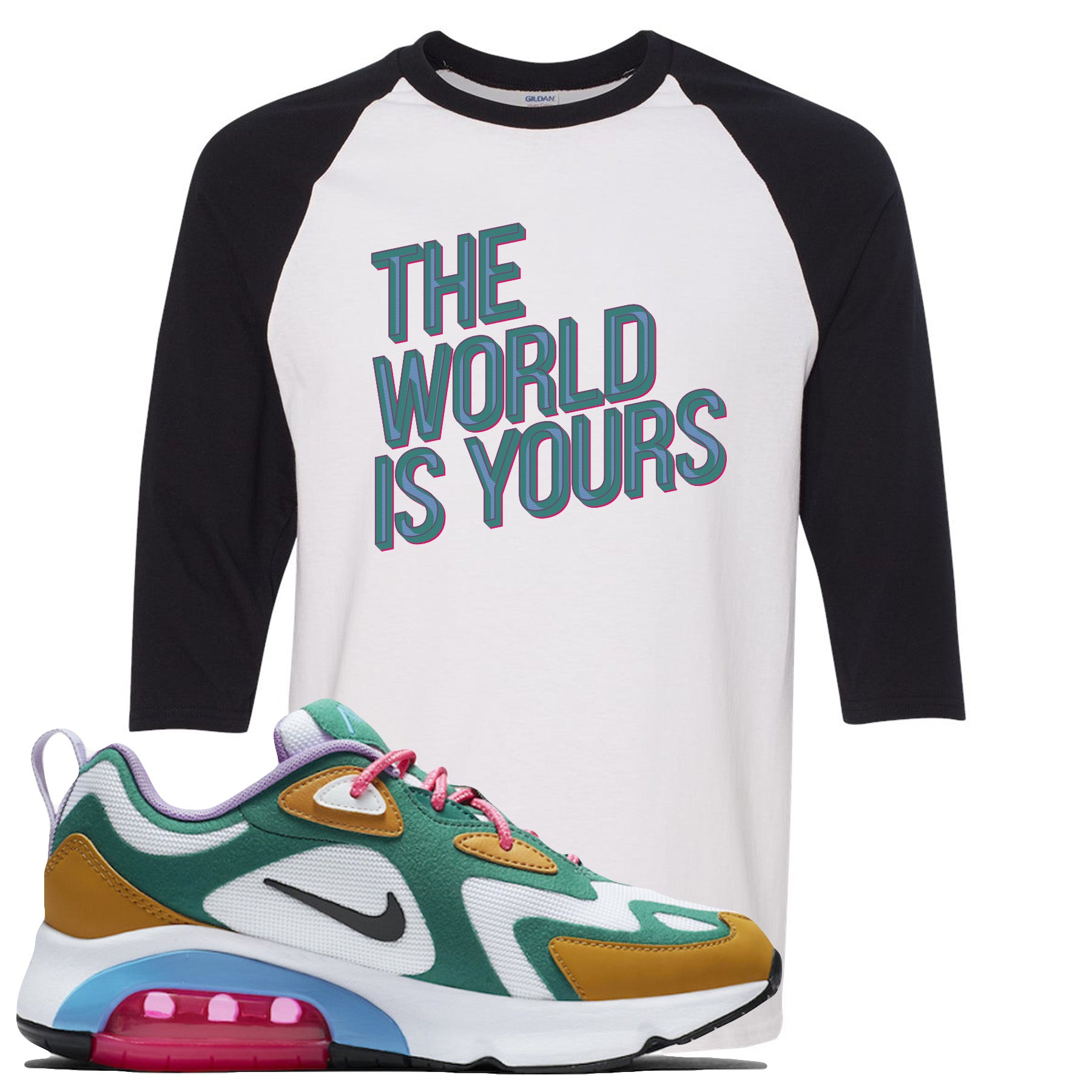 air max 200 shirt