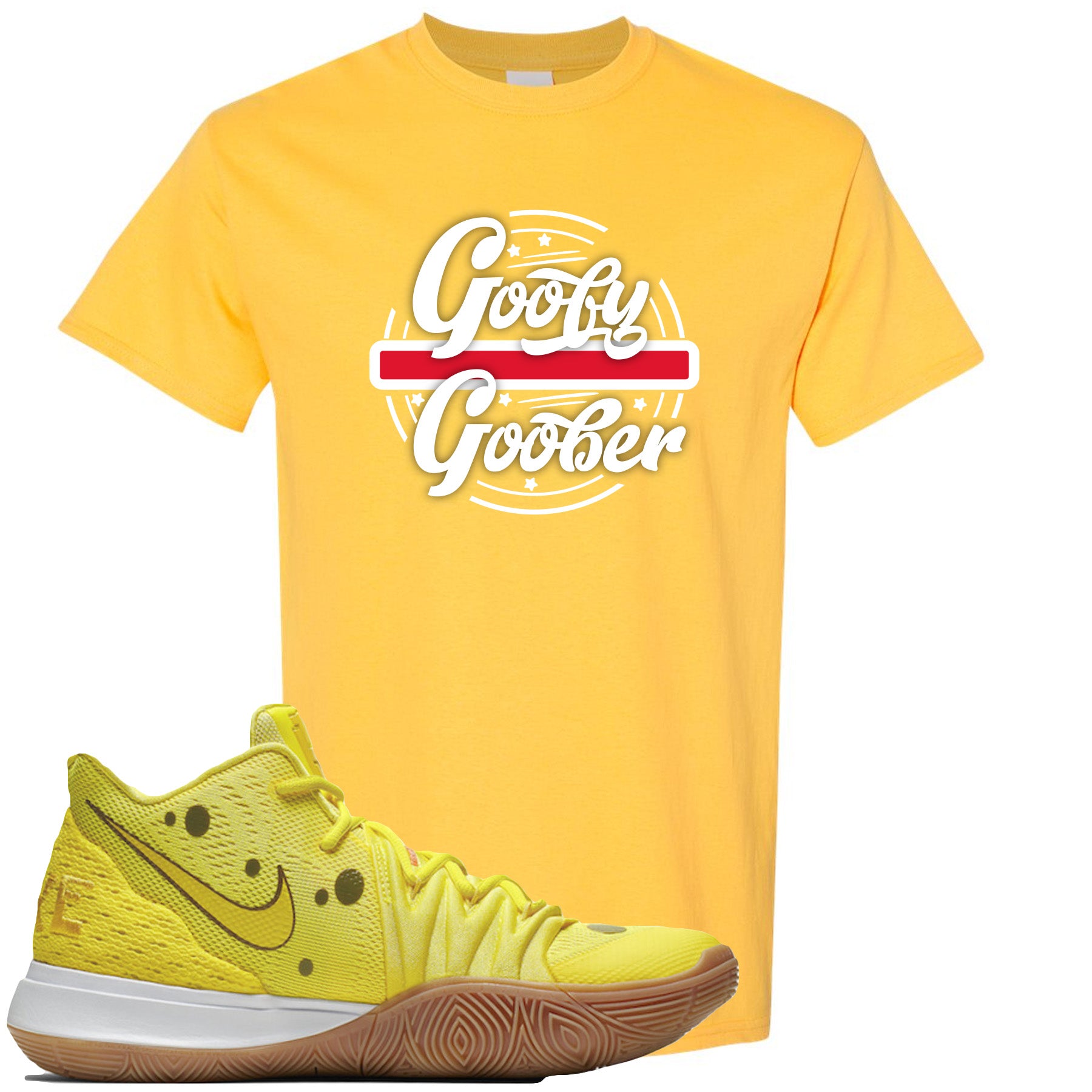 nike spongebob tee