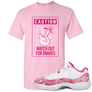 shirts that match snakeskin 11s