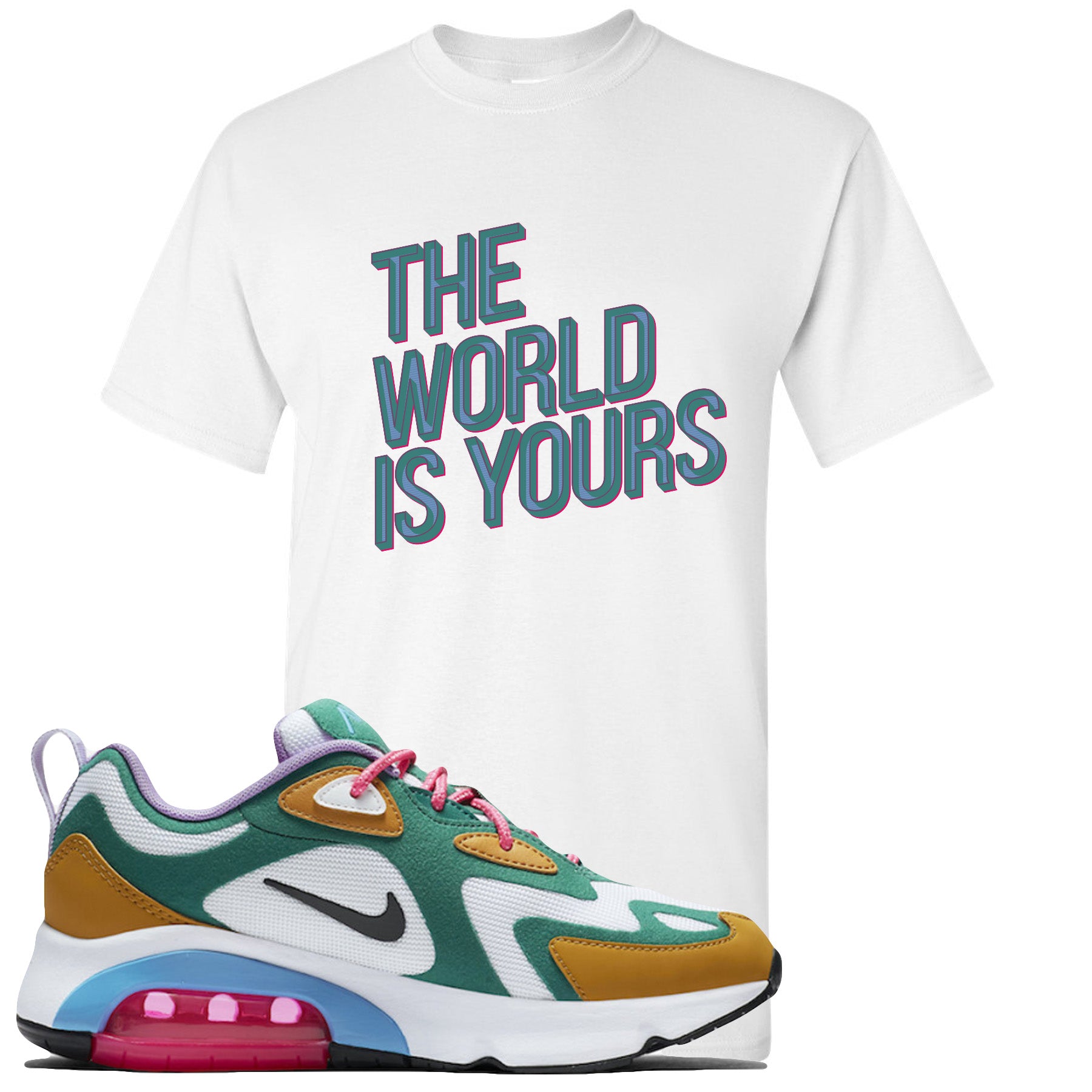 air max 200 shirt