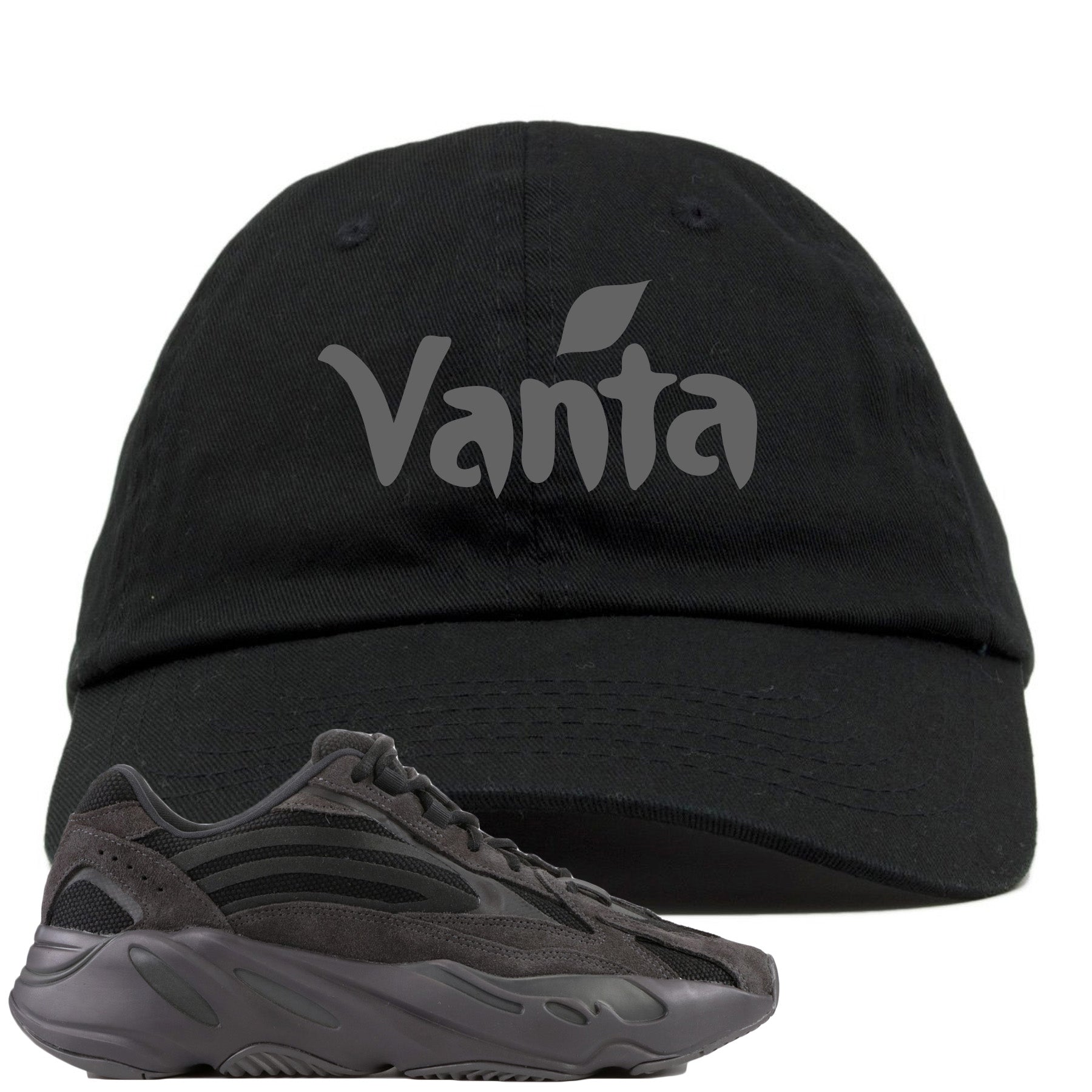 yeezy vanta black
