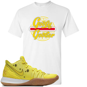 kyrie spongebob collection clothing