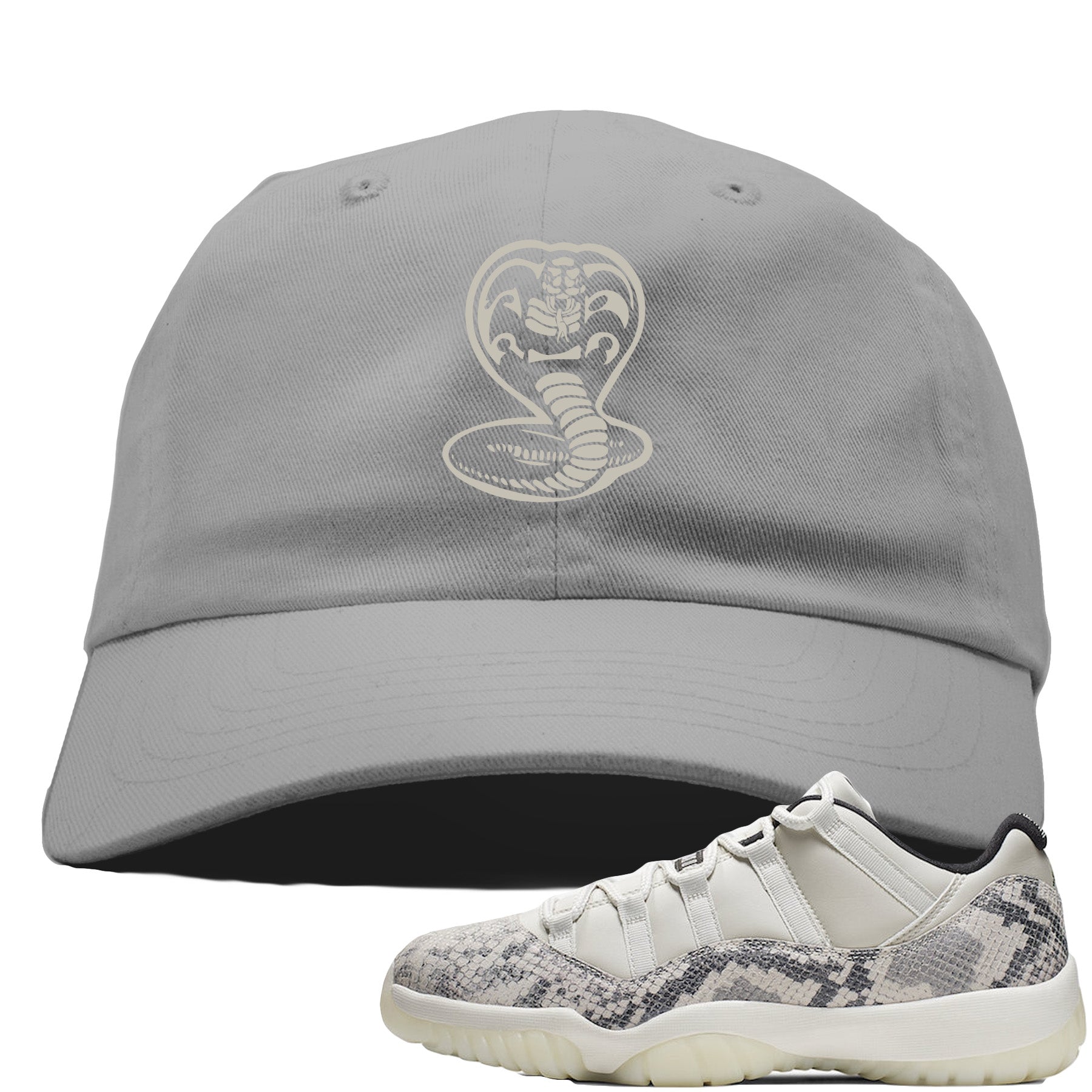 jordan snakeskin hat