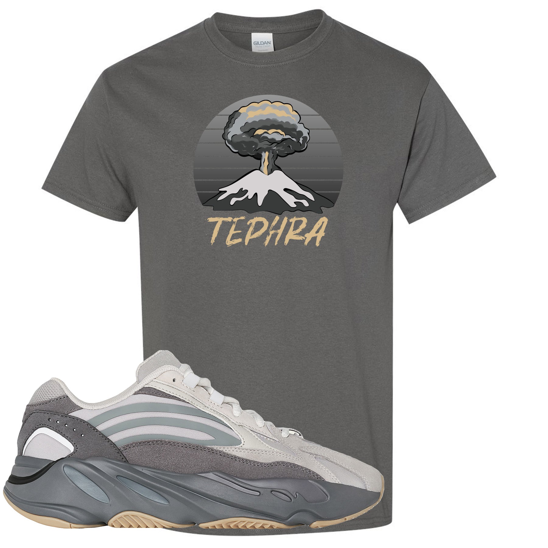 yeezy tephra shirt