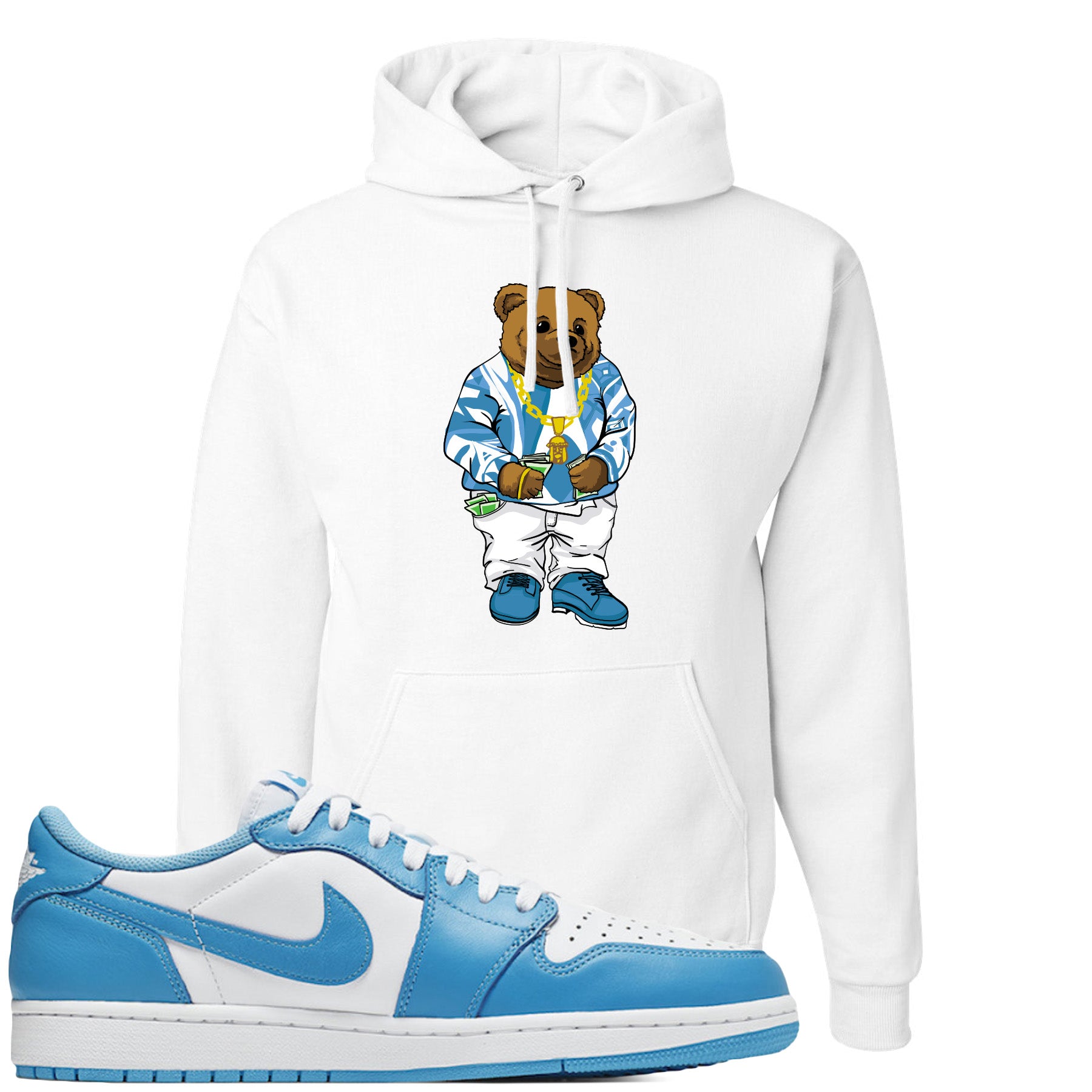 jordan unc sweatshirt