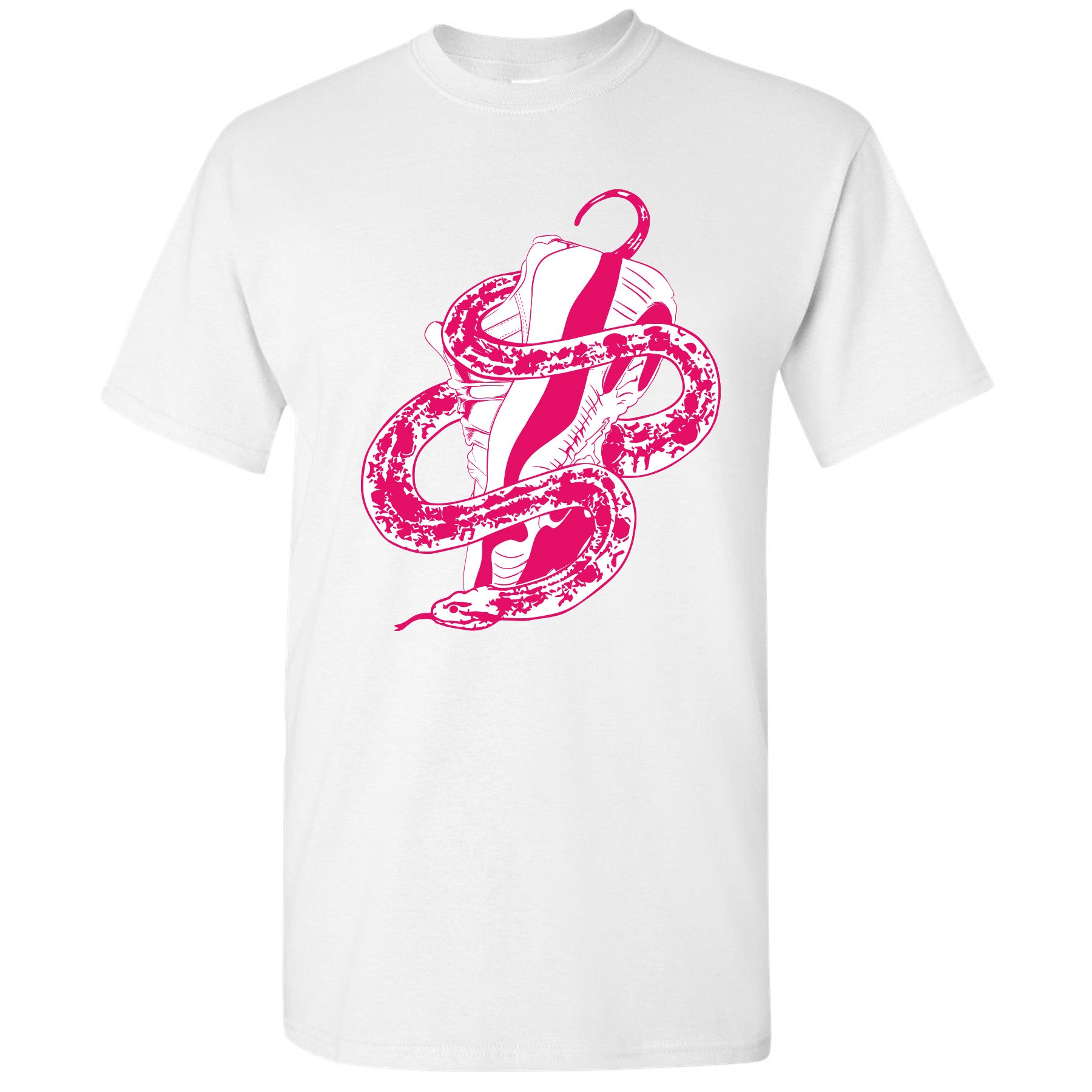 pink jordan 11 shirt
