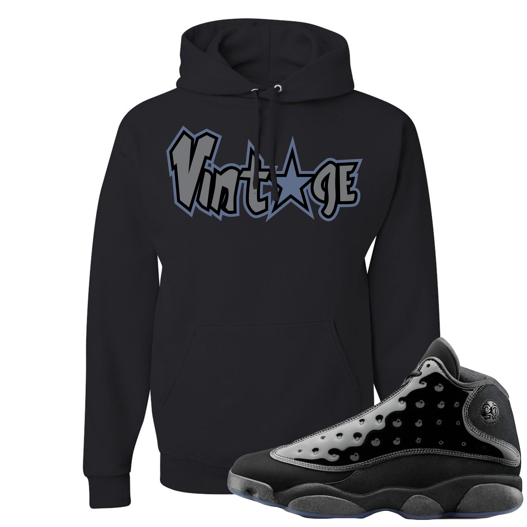 Air Jordan 13 Cap and Gown Sneaker Hook 