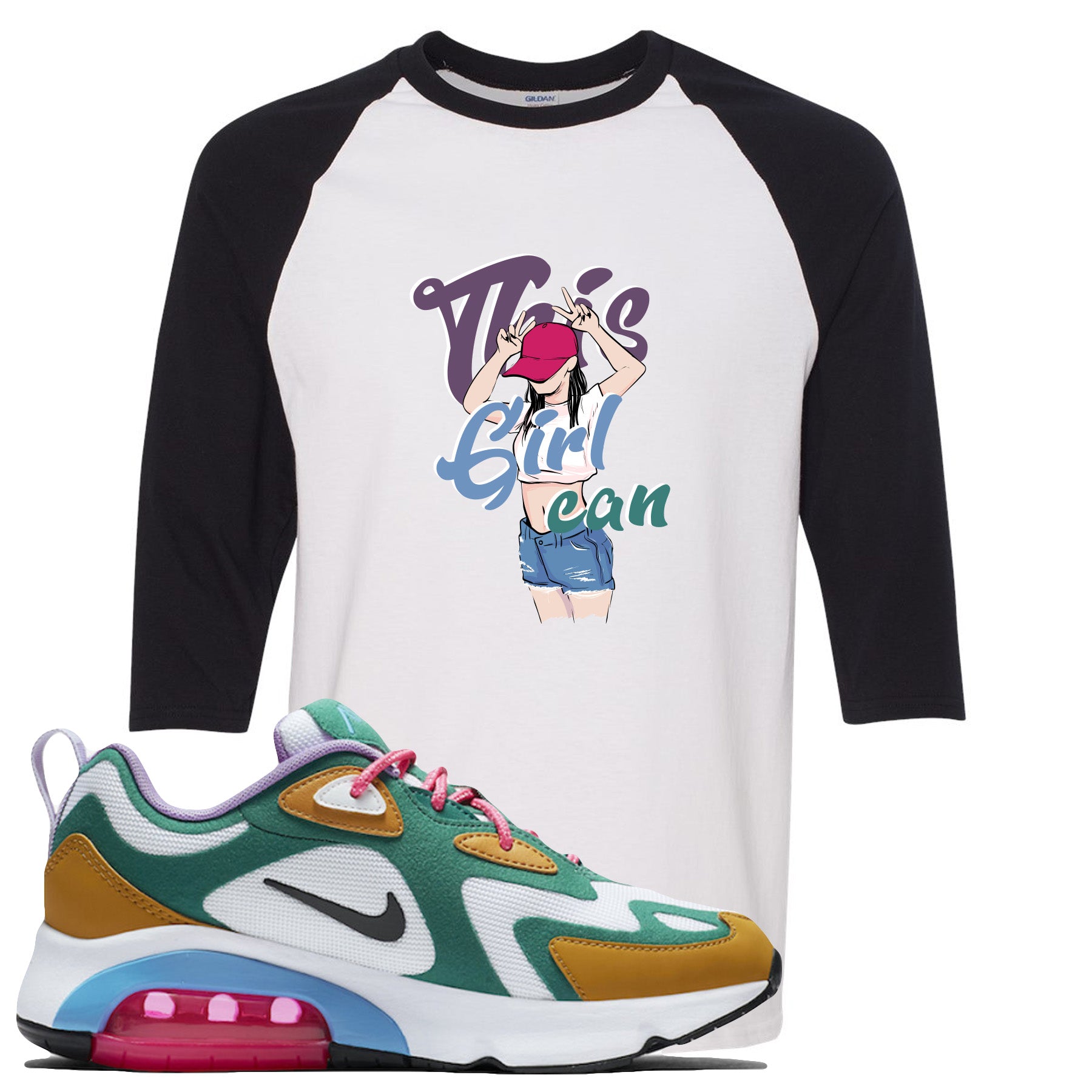 air max 200 shirt