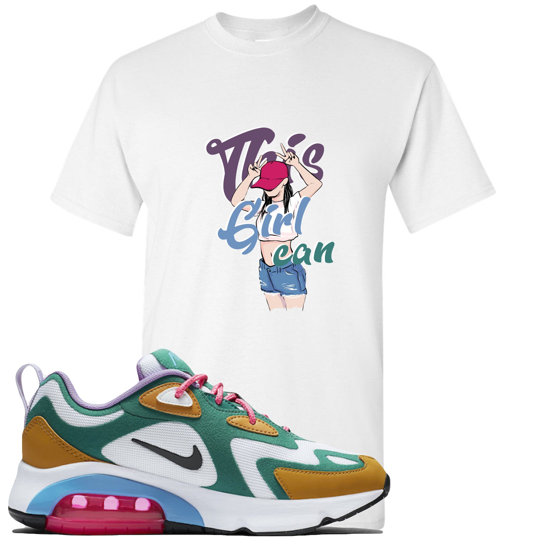 air max 200 shirt