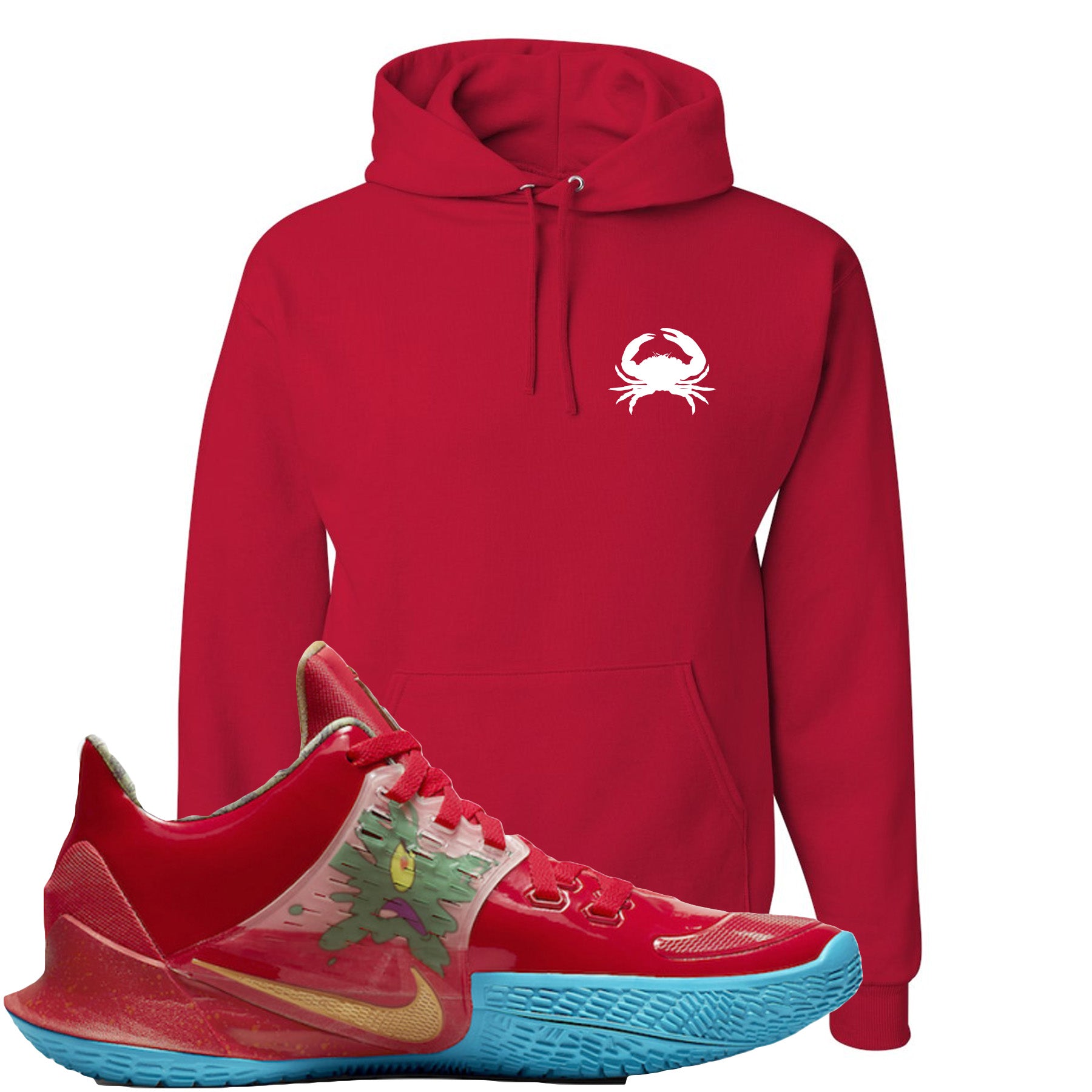 kyrie crab shoes