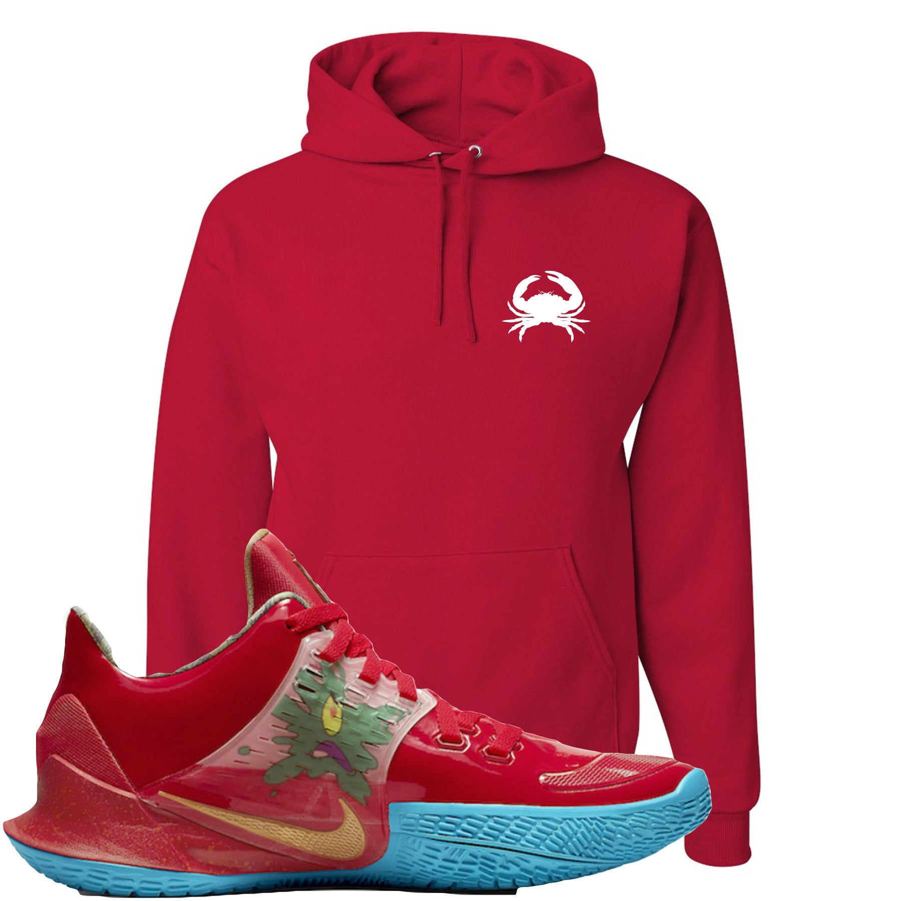 nike kyrie sweatshirt