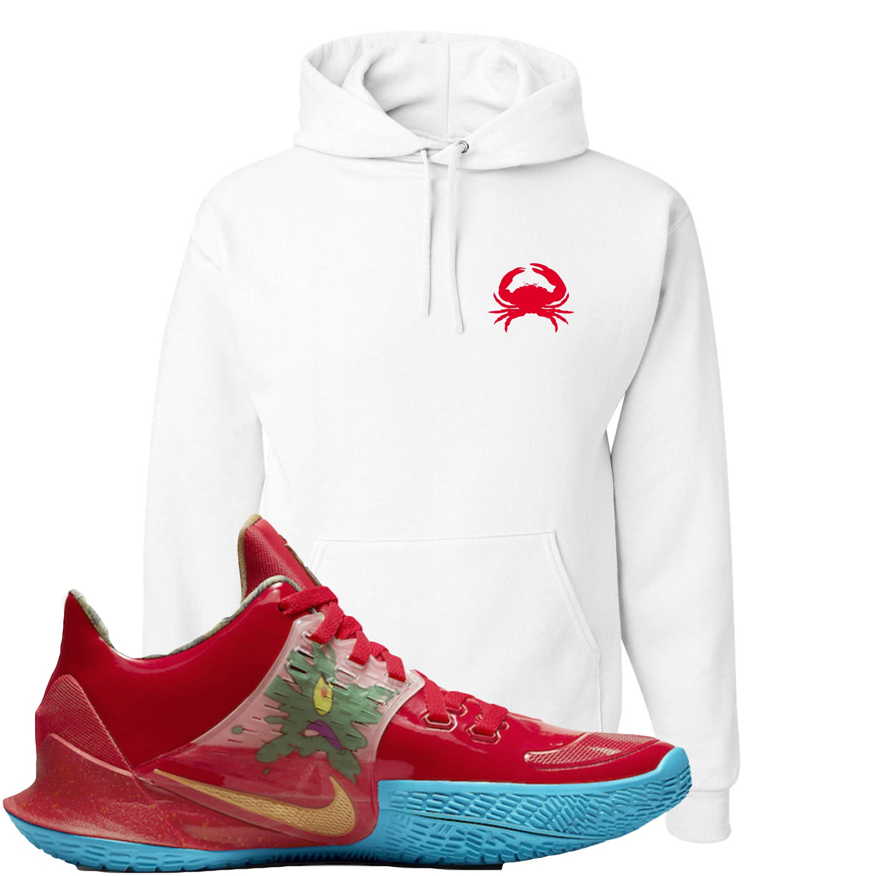 mr crab nike