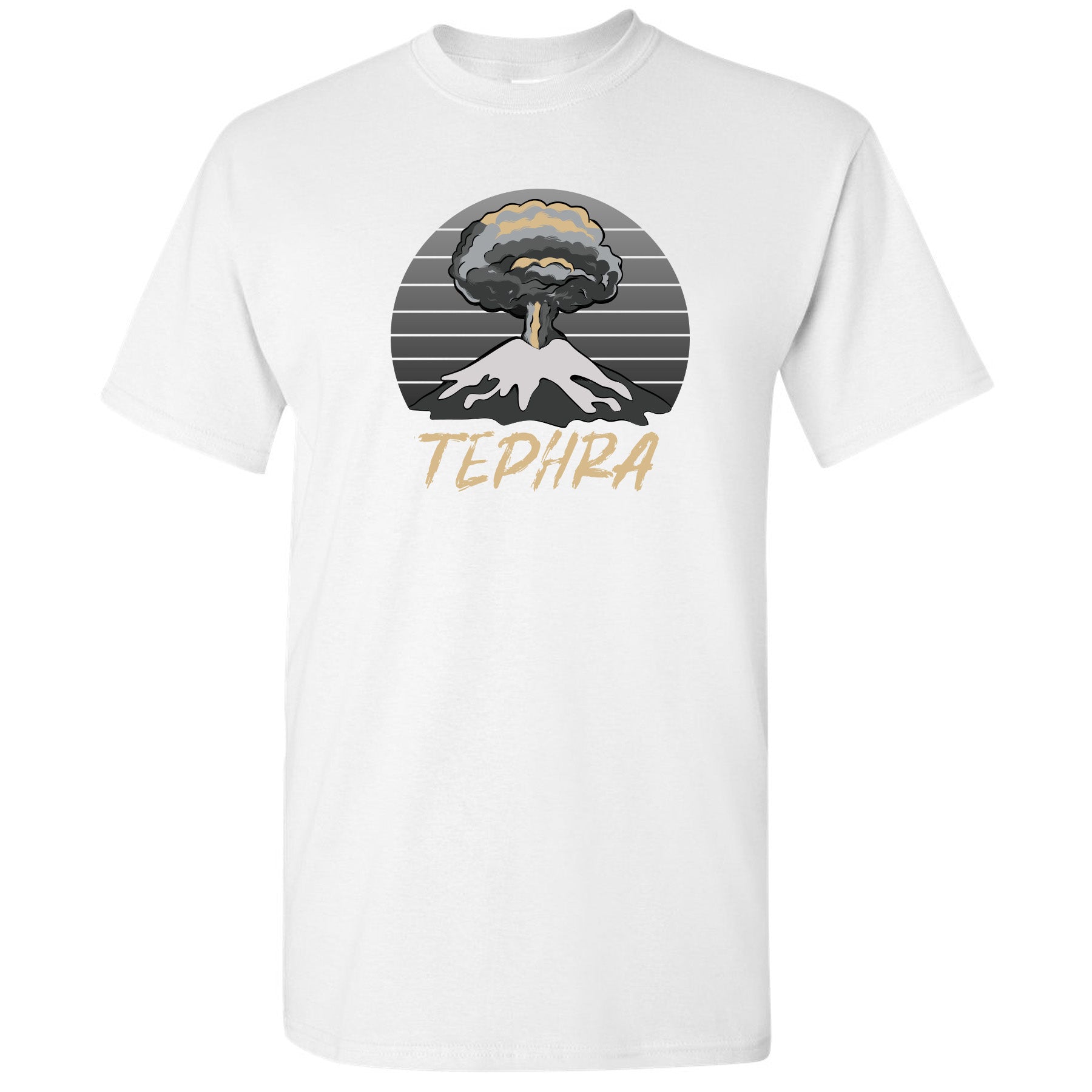 yeezy 700 tephra shirt