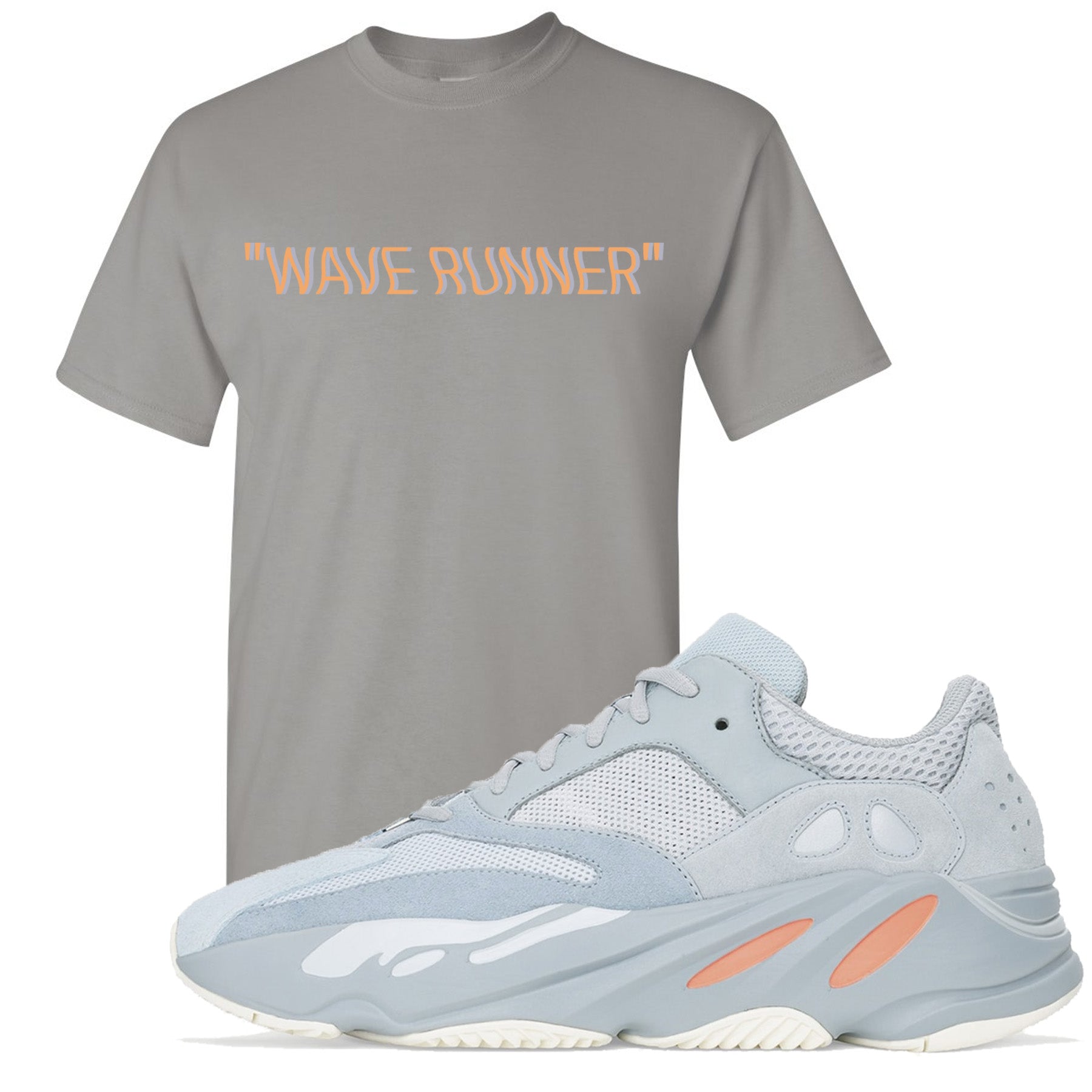 yeezy 700 wave runner t shirt