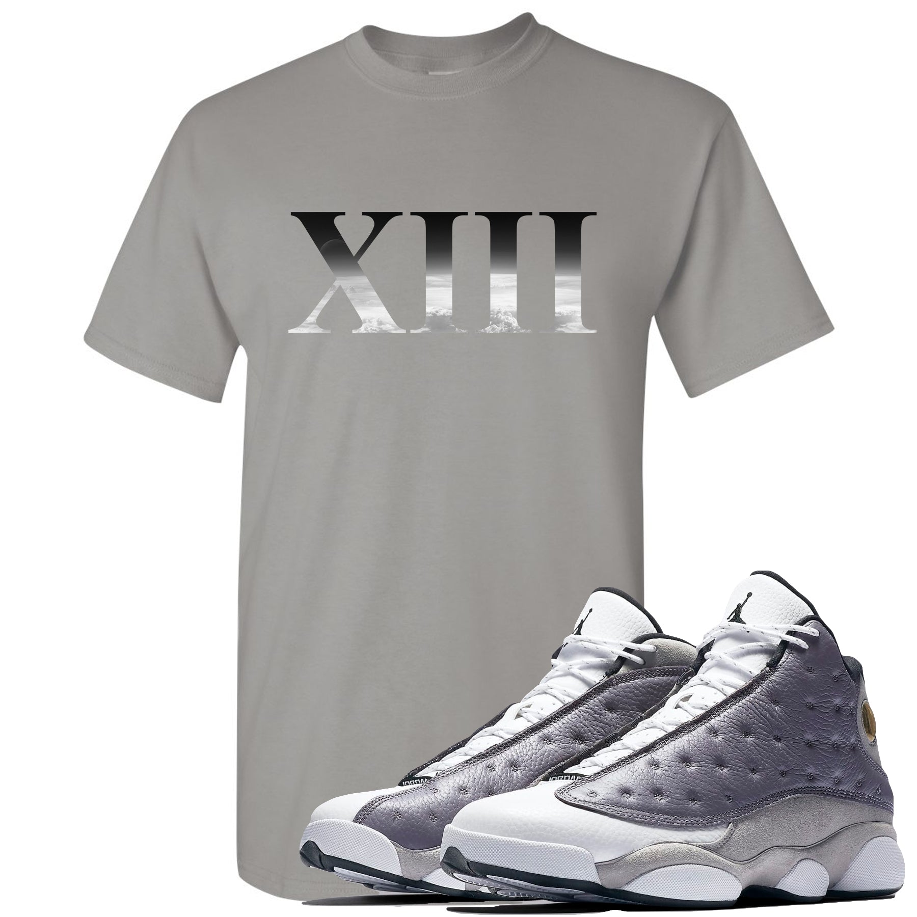 jordan 13 atmosphere shirt